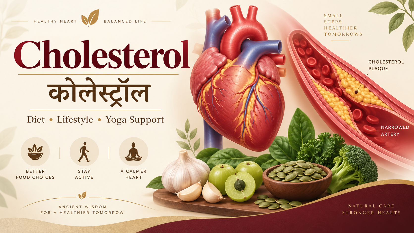 Cholesterol