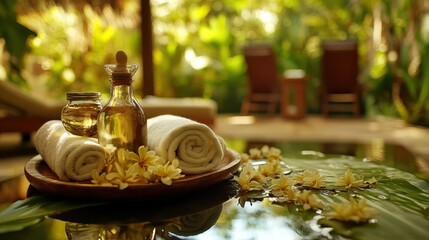Rejuvenation through Ayurvedic Therapies – Inner Peace & Wellness