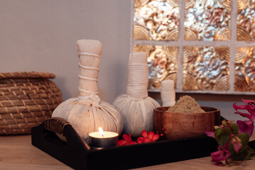 Potli Therapy – Herbal Heat for Pain Relief and Detox