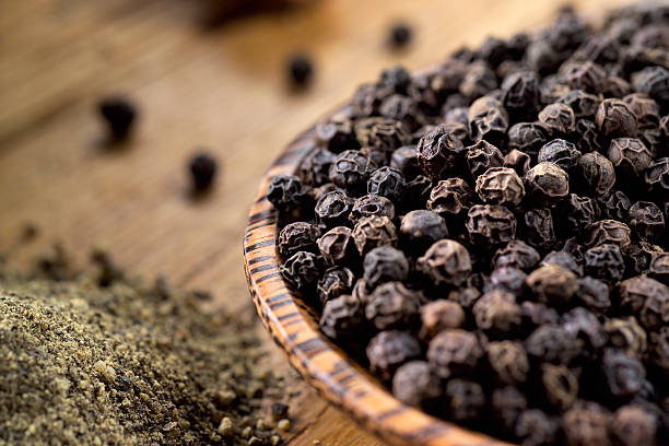 Kali Mirch (Black Pepper)