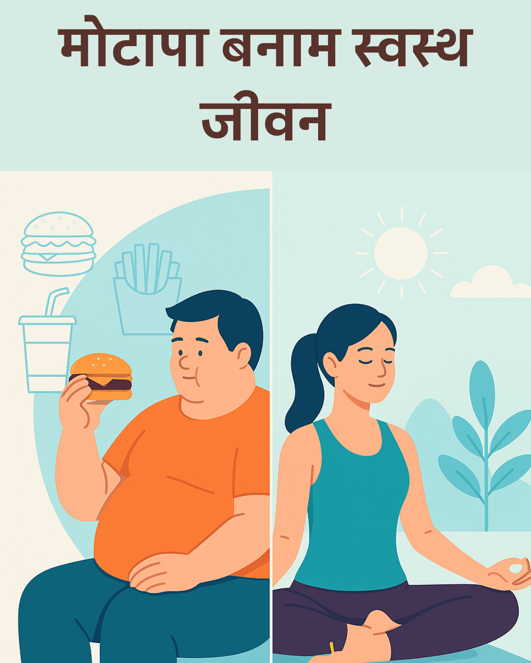 आयुर्वेद से मोटापा कम करने का इलाज | Ayurvedic Weight Loss Treatment